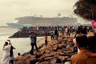 Excursión a Kochi para pasajeros de cruceros. Pick & Drop @ Ship.
