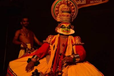 Tour de danza clásica en Cochin