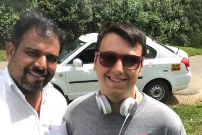 Kochi Mattancherry privado guiado (taxi) con recogida local y gratuita en el hotel