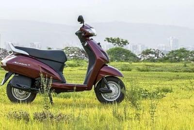Alquiler de Scooty en Kochi