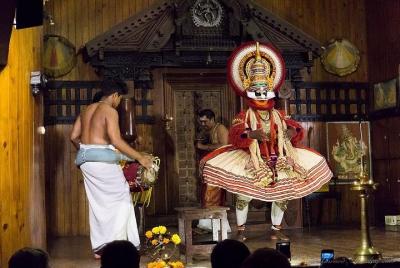 Tour cultural de medio día por el antiguo Kochi con guía privado