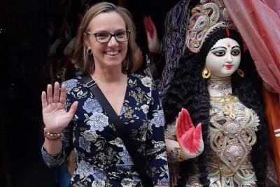 Explore Kolkata: tour privado de un día con almuerzo