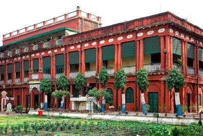 Excursión de un día en Calcuta sobre Netaji, Rabindranath Tagore y un rico comerciante