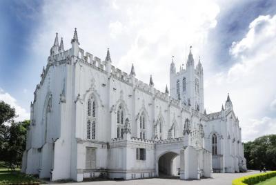 Recorrido por la ciudad de Kolkata