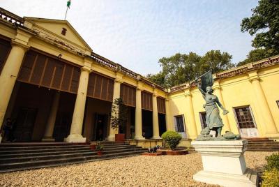 Pequeña Europa en Bengala