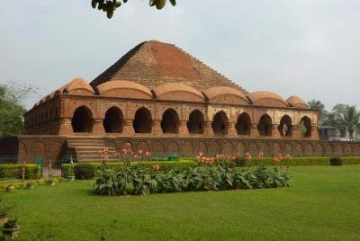 Excursión privada de un día a Bishnupur desde Kolkata con guía turística Excursión privada de un día a Bishnupur desde Kolkata con guía turística