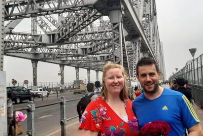 Hola Kolkata - Camina y experimenta la 