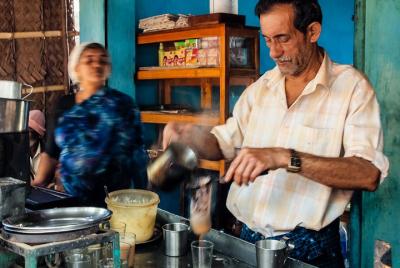 Recorrido a pie por la comida de Kochi Recorrido a pie por la comida de Kochi