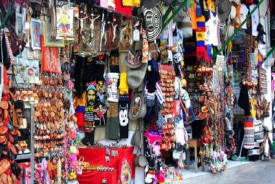 Bazar de Broadway de Cochin: un recorrido a pie con desayuno