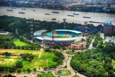 Recorrido audioguiado de Maidan - Calcutta Sports Walk