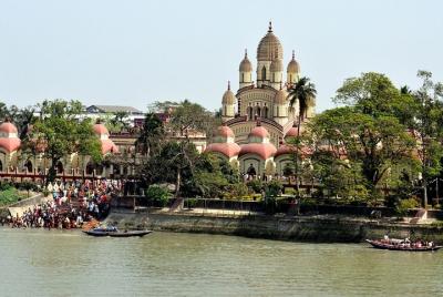 Descubre los senderos espirituales de Calcuta (visita guiada a pie de 2 horas)