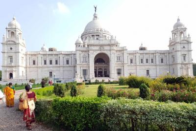 Visita guiada al Victoria Memorial Hall (incluidas las zonas circundantes)