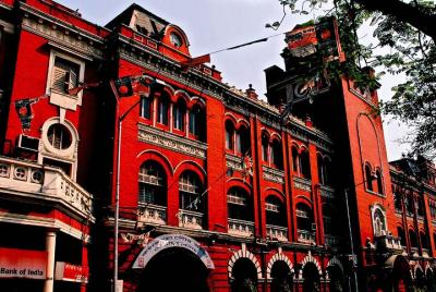 Patrimonio y Paseo Cultural de Kolkata (2 horas de visita guiada a pie)