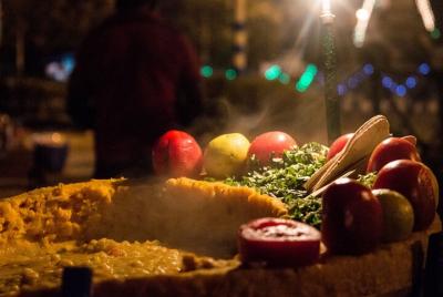 Rastreo de alimentos en Calcuta (Tour guiado de degustación local de 2 horas)