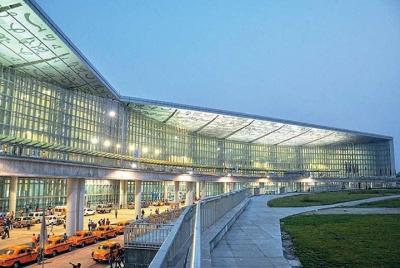 Kolkata - Traslado de llegada del aeropuerto al hotel