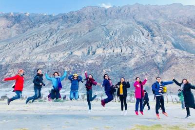 Tour privado de 4 días de Ladakh encantador Tour privado de 4 días de Ladakh encantador