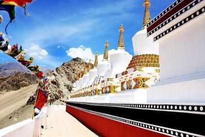 Excursión de 6 días a las maravillas privadas de Ladakh Excursión de 6 días a las maravillas privadas de Ladakh