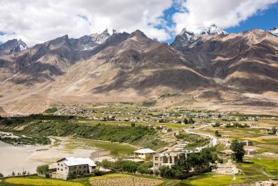 Recorrido por el valle de Zanskar Recorrido por el valle de Zanskar