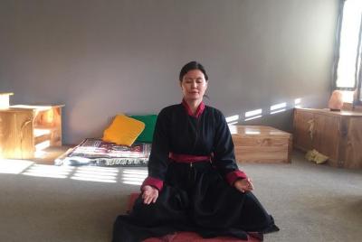Hath Yoga clásico para grupos pequeños en Leh Hath Yoga clásico para grupos pequeños en Leh