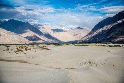 Excelente recorrido por Leh-Ladakh Excelente recorrido por Leh-Ladakh