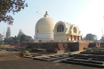 Kushinagar donde Buda alcanzó Mahaparinirvana Kushinagar donde Buda alcanzó Mahaparinirvana
