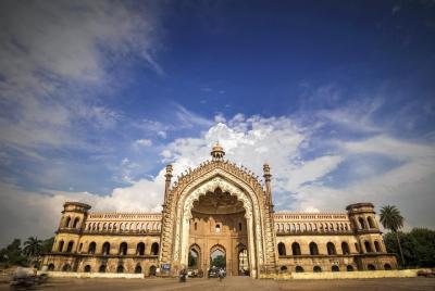 Lucknow Turismo con entradas de monumentos Lucknow Turismo con entradas de monumentos
