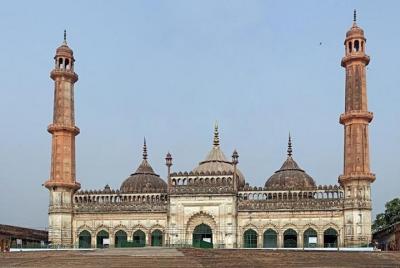 Visita guiada privada de Lucknow con almuerzo Visita guiada privada de Lucknow con almuerzo