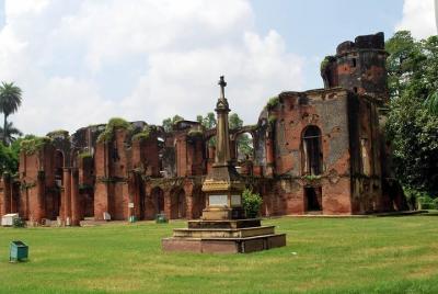 Lucknow Mutiny Tour Lucknow Mutiny Tour