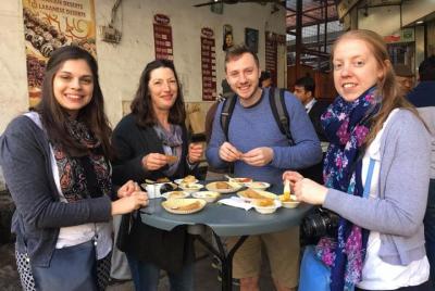 Lucknow: Food Walk Lucknow: Food Walk