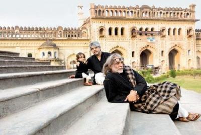 Kotwara Insight: Una visita al hogar de Muzaffar y Meera Ali en Lucknow Kotwara Insight: Una visita al hogar de Muzaffar y Meera Ali en Lucknow