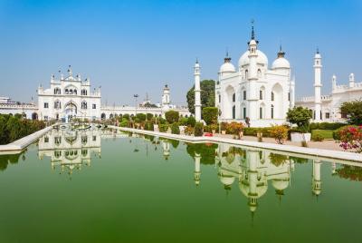 Lo mejor del recorrido a pie de Lucknow  Lo mejor del recorrido a pie de Lucknow