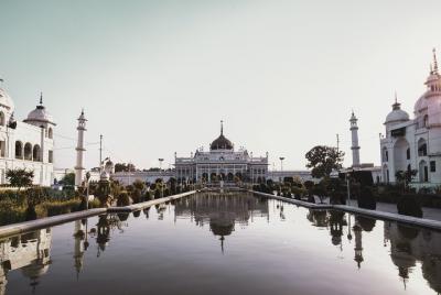 Tour romántico en Lucknow  Tour romántico en Lucknow