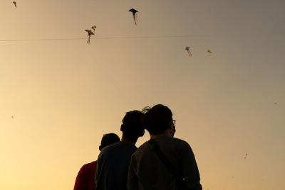 Kite Flying En Lucknow Kite Flying En Lucknow