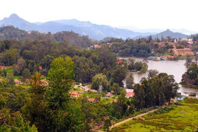 Excursión de un día a Kodaikanal (visita turística guiada en coche desde Madurai)