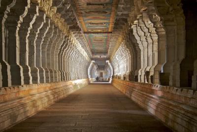 Excursión de un día a Rameshwaram (Experiencia turística privada curada de Madurai)