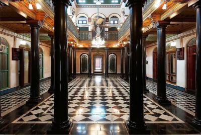 Madurai a Chettinad Excursión de día completo