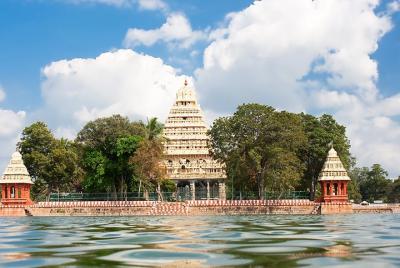 Excursión de día completo de Madurai a Rameswaram