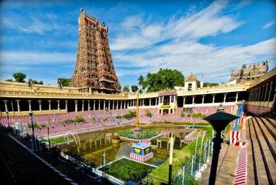 Atenas del Este - Un día en Madurai
