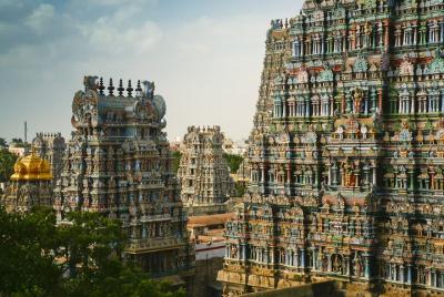  Tour romántico en Madurai