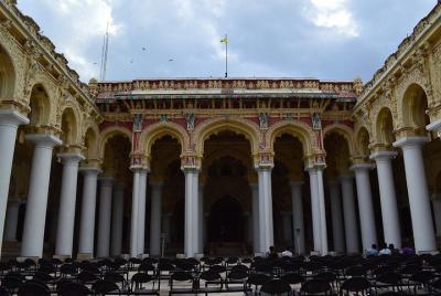  Lo mejor del recorrido a pie de Madurai