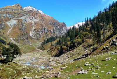 Hampta Pass Trek Hampta Pass Trek