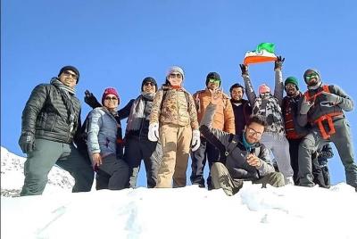 Patalsu Peak Trek Patalsu Peak Trek