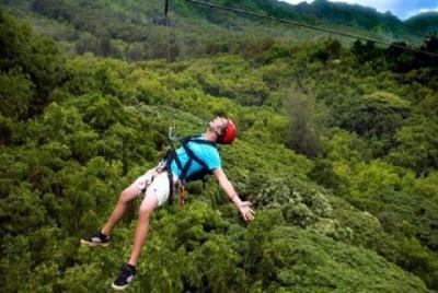 Únete al combo de actividades de aventura cerca de Manali Únete al combo de actividades de aventura cerca de Manali
