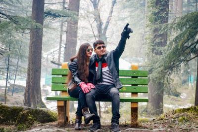 Sesión de fotos sincera en Manali (60 minutos) Sesión de fotos sincera en Manali (60 minutos)