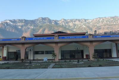 Transferencia económica del aeropuerto de Manali-Kullu Transferencia económica del aeropuerto de Manali-Kullu