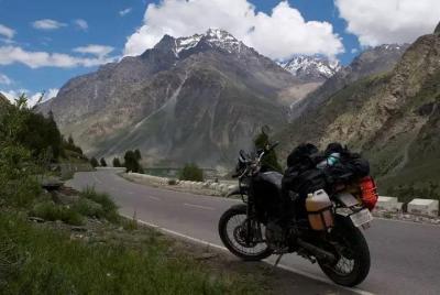 Leh Ladakh Bike Trip Leh Ladakh Bike Trip