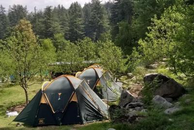 Camping en Manali Camping en Manali