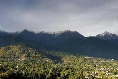 Camping en Manali, Himachal Pradesh Camping en Manali, Himachal Pradesh