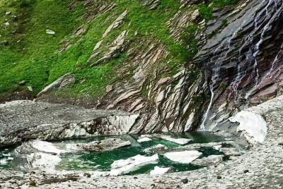 Beas Kund Trek Beas Kund Trek