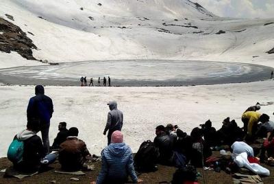 Bhrigu Lake Trek Bhrigu Lake Trek